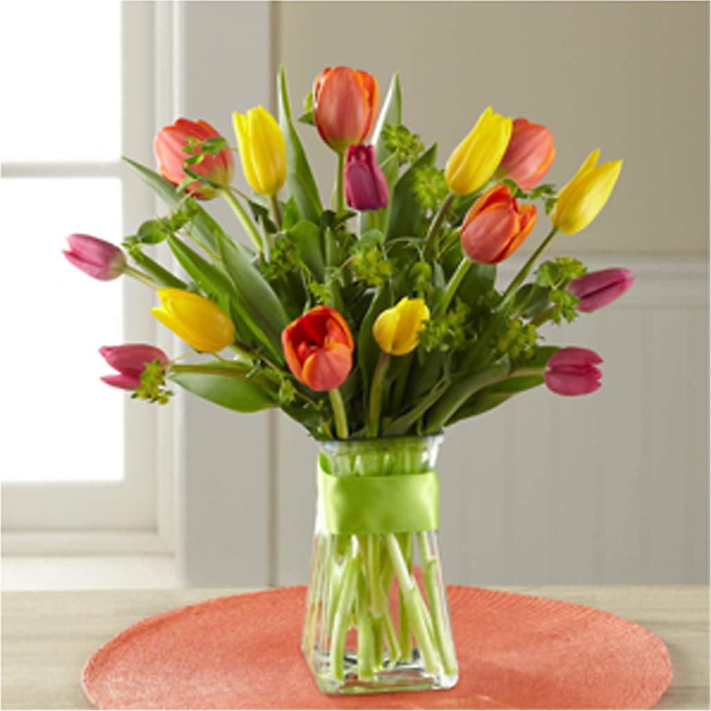 Sunlit Treasures Bouquet – A Miracle Florist, Oxnard CA