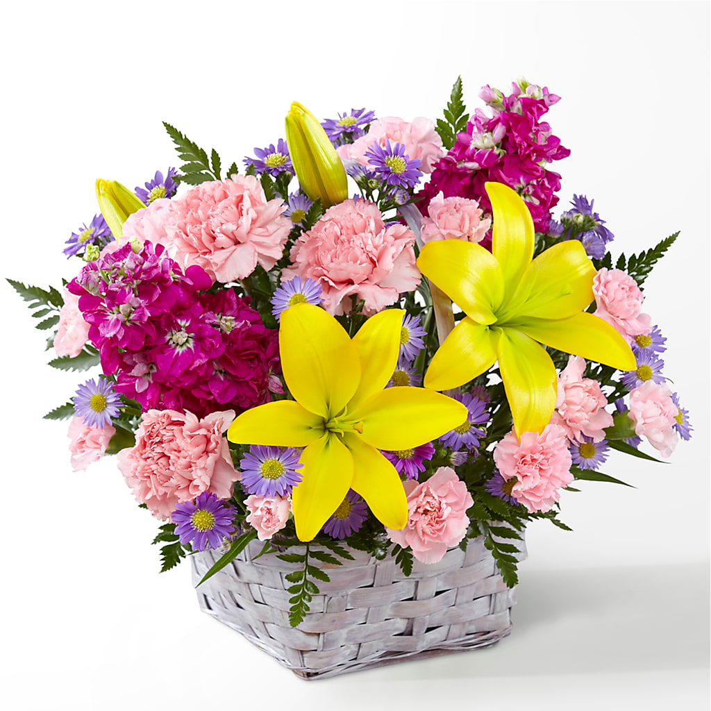 Bright Lights Bouquet – A Miracle Florist, Oxnard CA