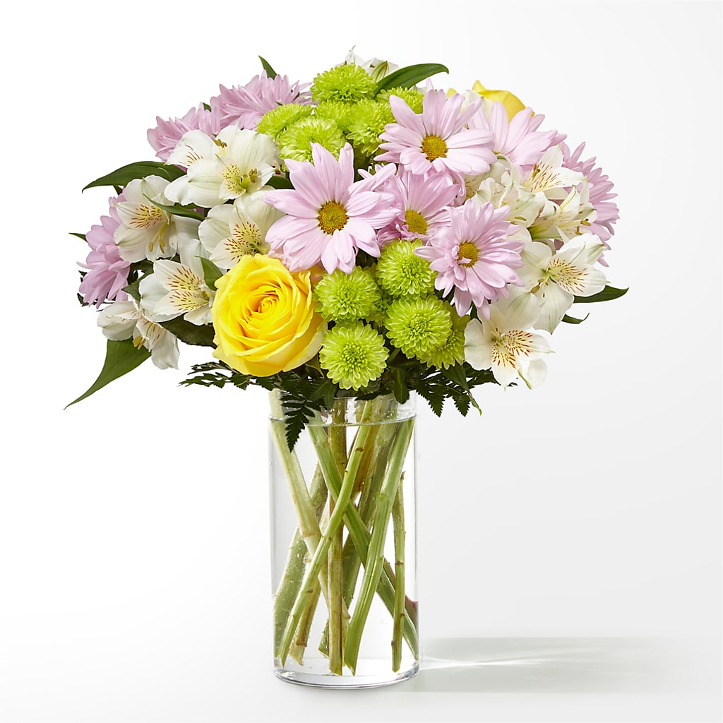 Sweet Spring Delight Bouquet – A Miracle Florist, Oxnard CA