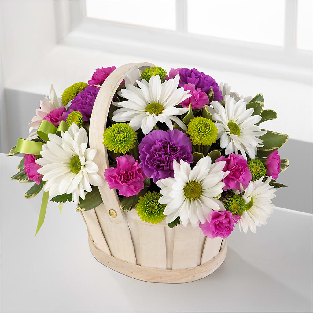 Blooming Bounty Bouquet – A Miracle Florist, Oxnard CA