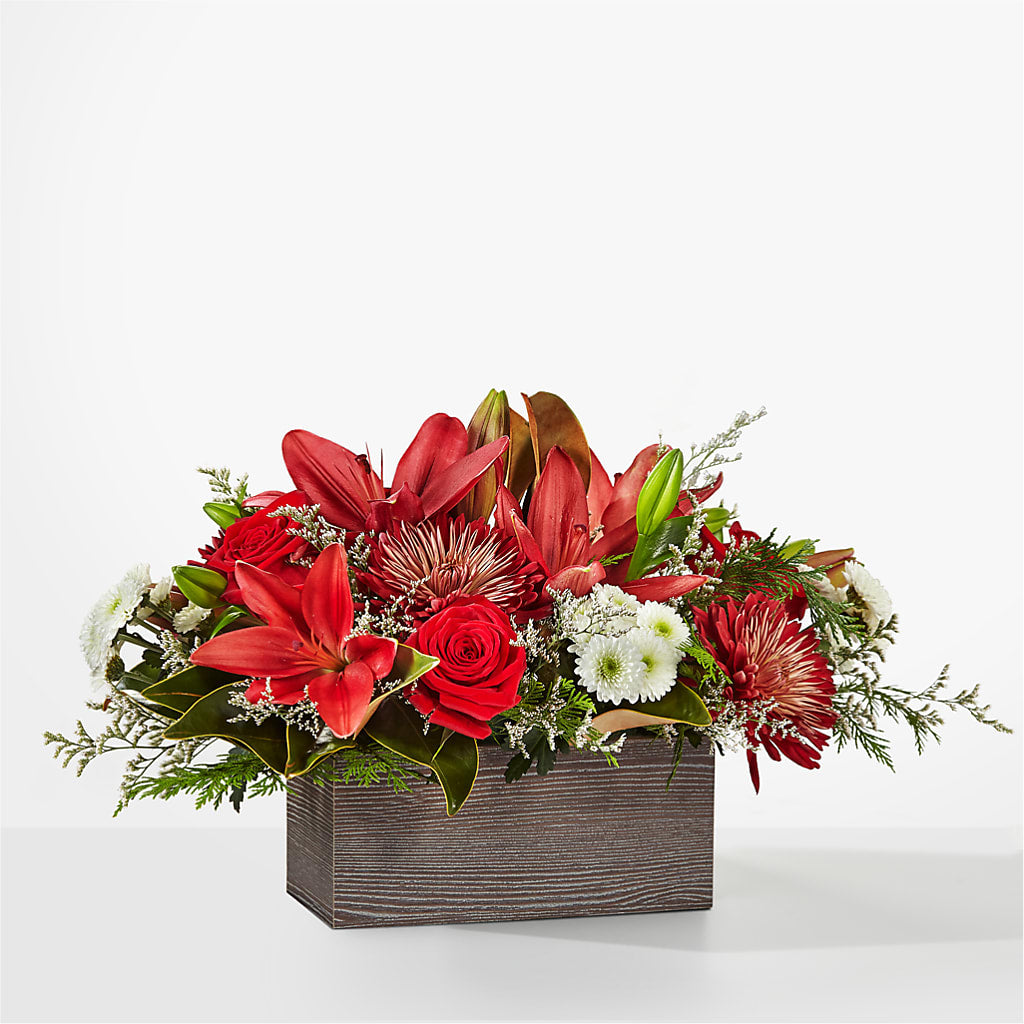 Christmas Break Bouquet – A Miracle Florist, Oxnard CA
