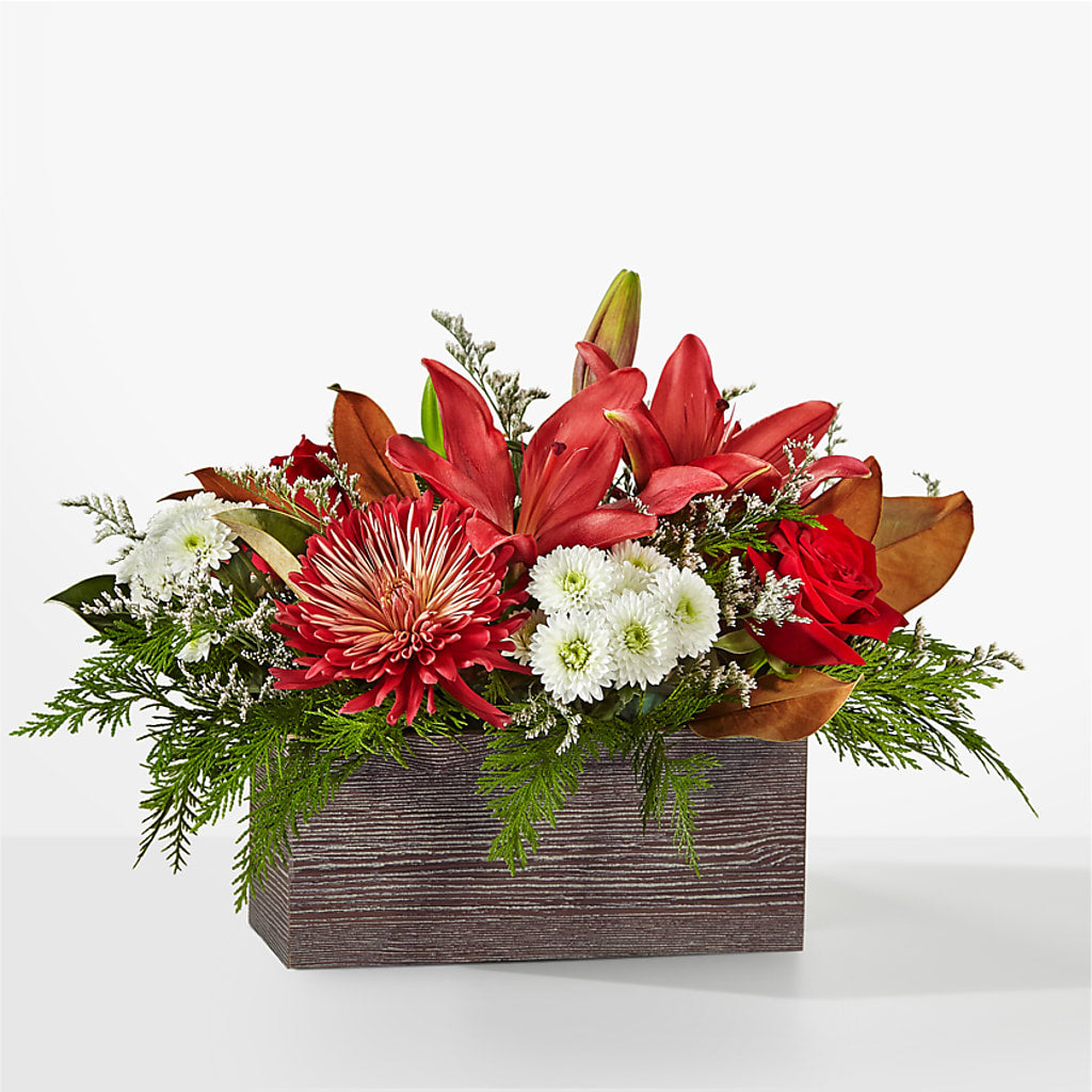 Christmas Break Bouquet – A Miracle Florist, Oxnard CA