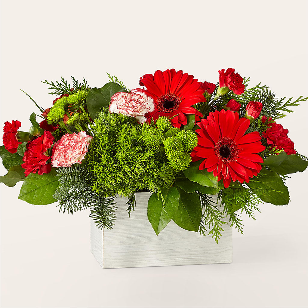 The Rudolph Bouquet – A Miracle Florist, Oxnard CA