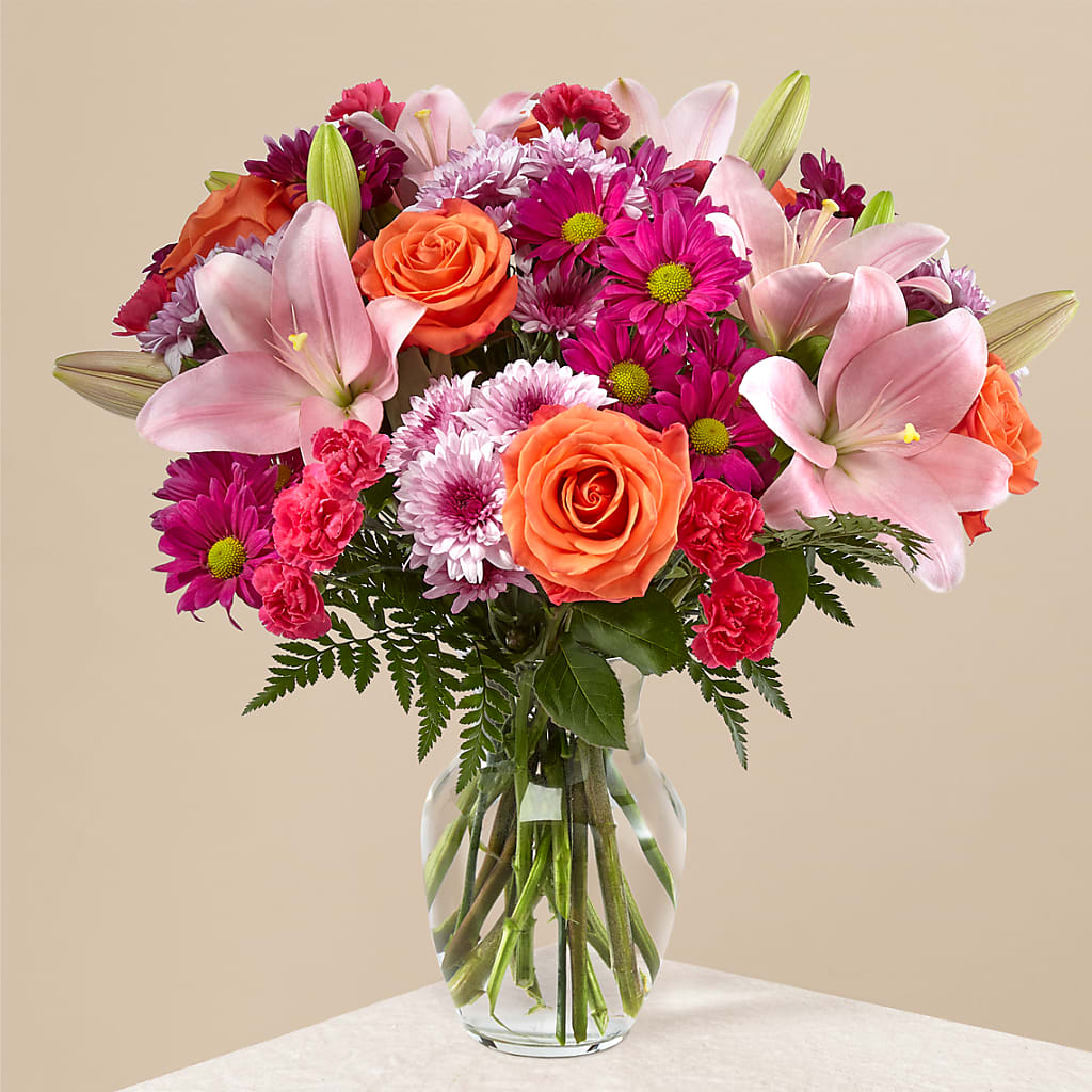 Light of My Life Bouquet – A Miracle Florist, Oxnard CA