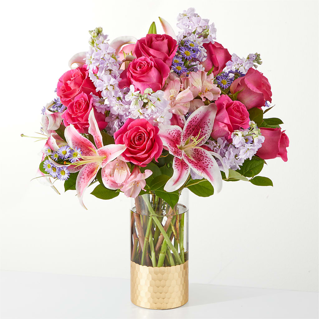 Pressing Petals Bouquet – A Miracle Florist, Oxnard CA