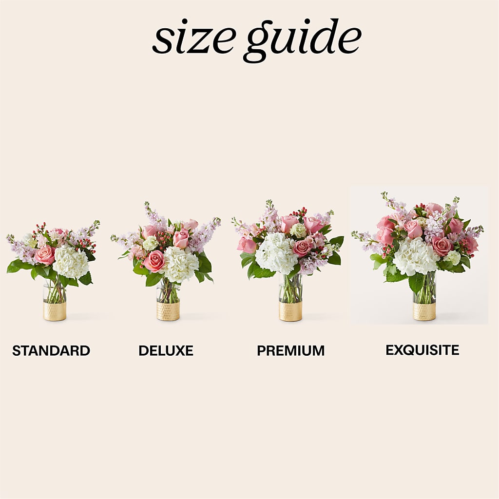Little Luxuries Bouquet – A Miracle Florist, Oxnard CA