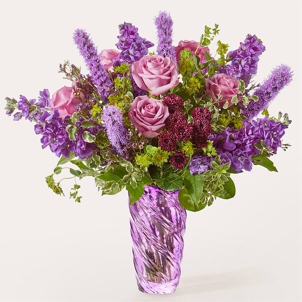 Garden Mist Bouquet – A Miracle Florist, Oxnard CA
