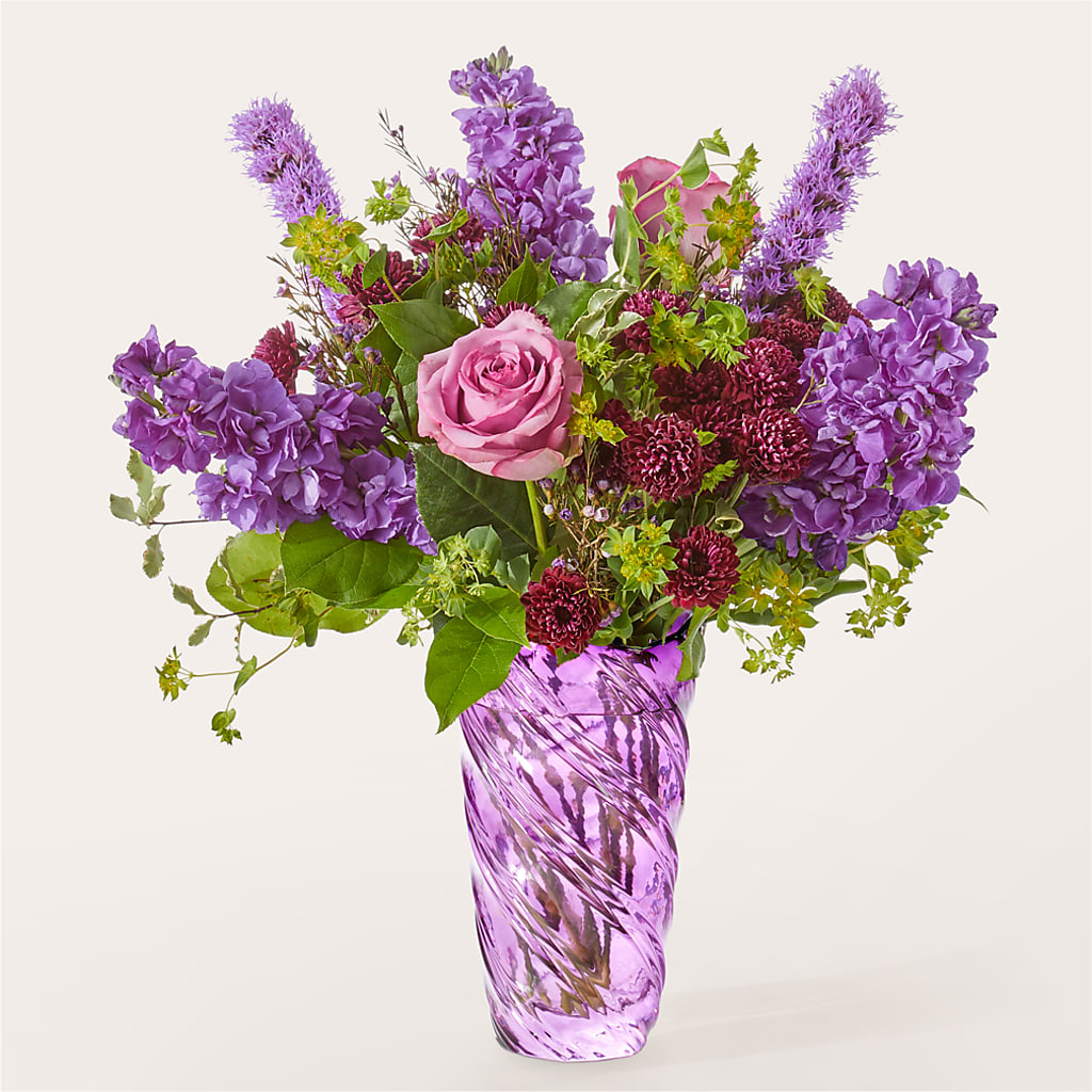 Garden Mist Bouquet – A Miracle Florist, Oxnard CA