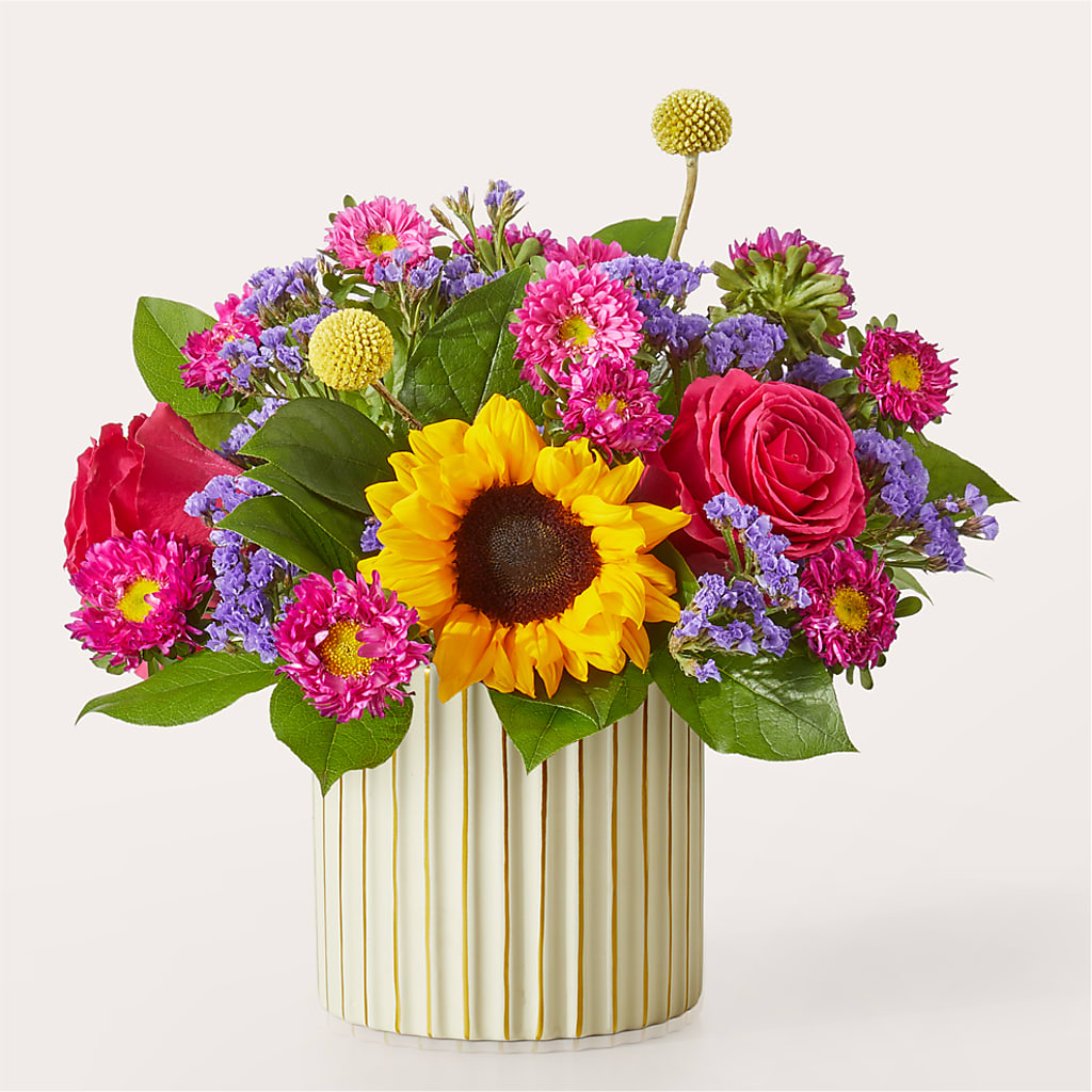 Bubbly Bouquet – A Miracle Florist, Oxnard CA