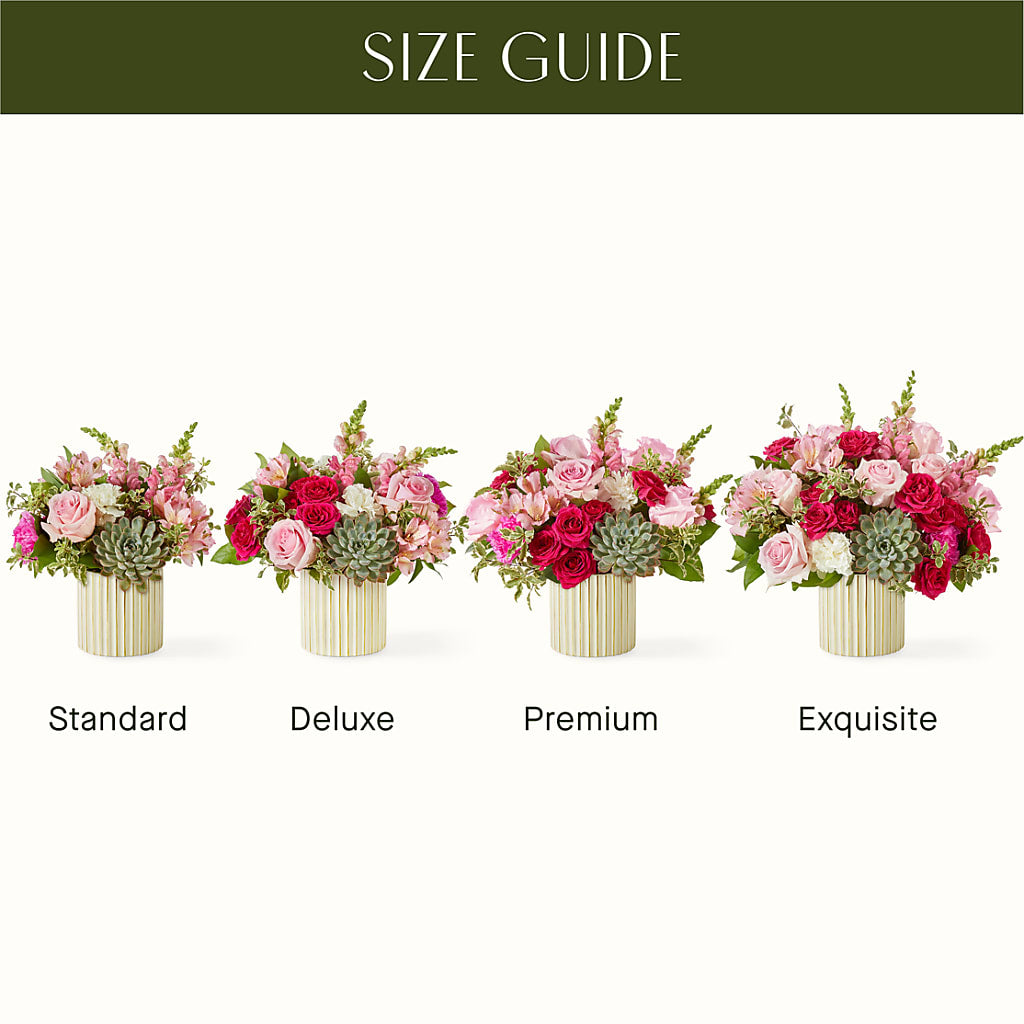 Magenta Musings Bouquet – A Miracle Florist, Oxnard CA