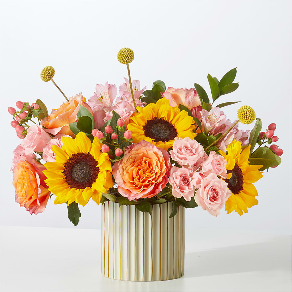 Sun's Out Bouquet – A Miracle Florist, Oxnard CA