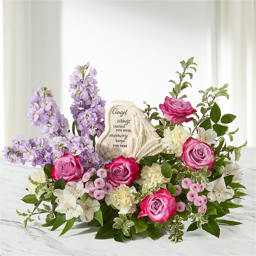 In My Heart Arrangement – A Miracle Florist, Oxnard CA