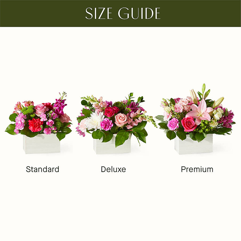 Sweetberry Box – A Florist Original – A Miracle Florist, Oxnard CA