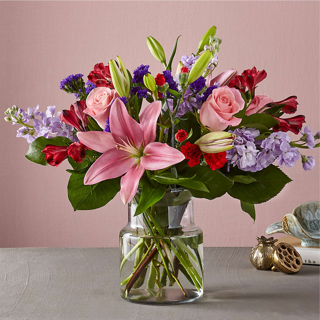 Romantique Bouquet – A Miracle Florist, Oxnard CA