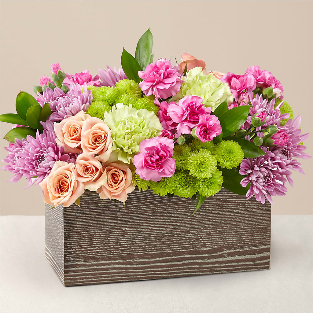 Simple Charm Bouquet – A Miracle Florist, Oxnard CA