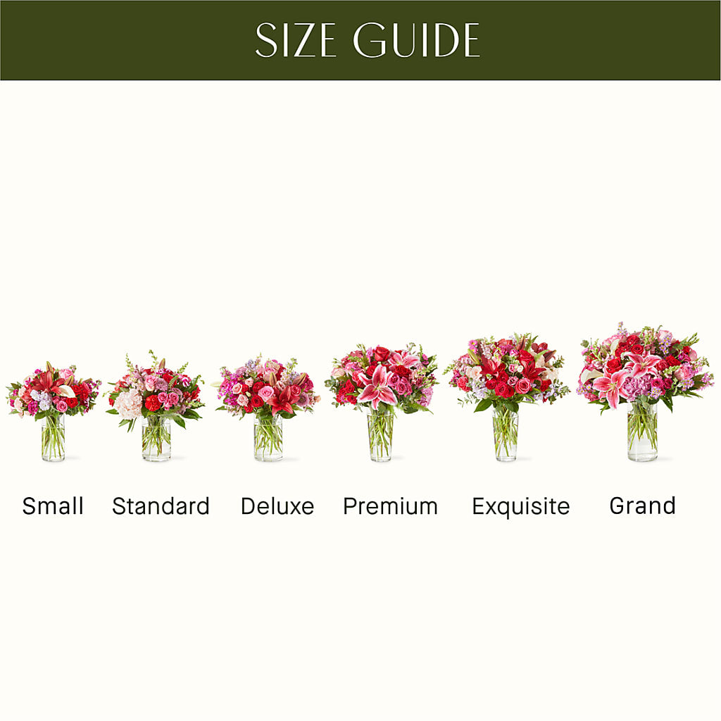 Swooning Over You - A Luxury Florist Original – A Miracle Florist, Oxnard CA