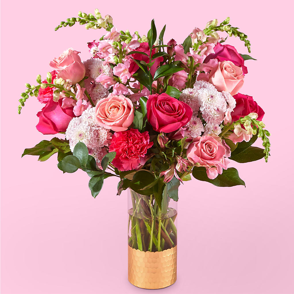 The Same Moon Bouquet – A Miracle Florist, Oxnard CA