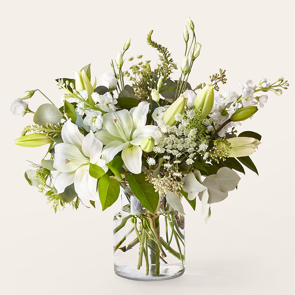 Alluring Elegance Bouquet – A Miracle Florist, Oxnard CA