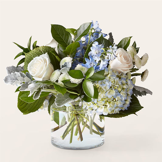 Clear Skies Bouquet – A Miracle Florist, Oxnard CA