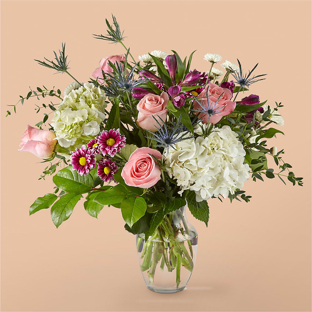 Parlour Bouquet – A Miracle Florist, Oxnard CA