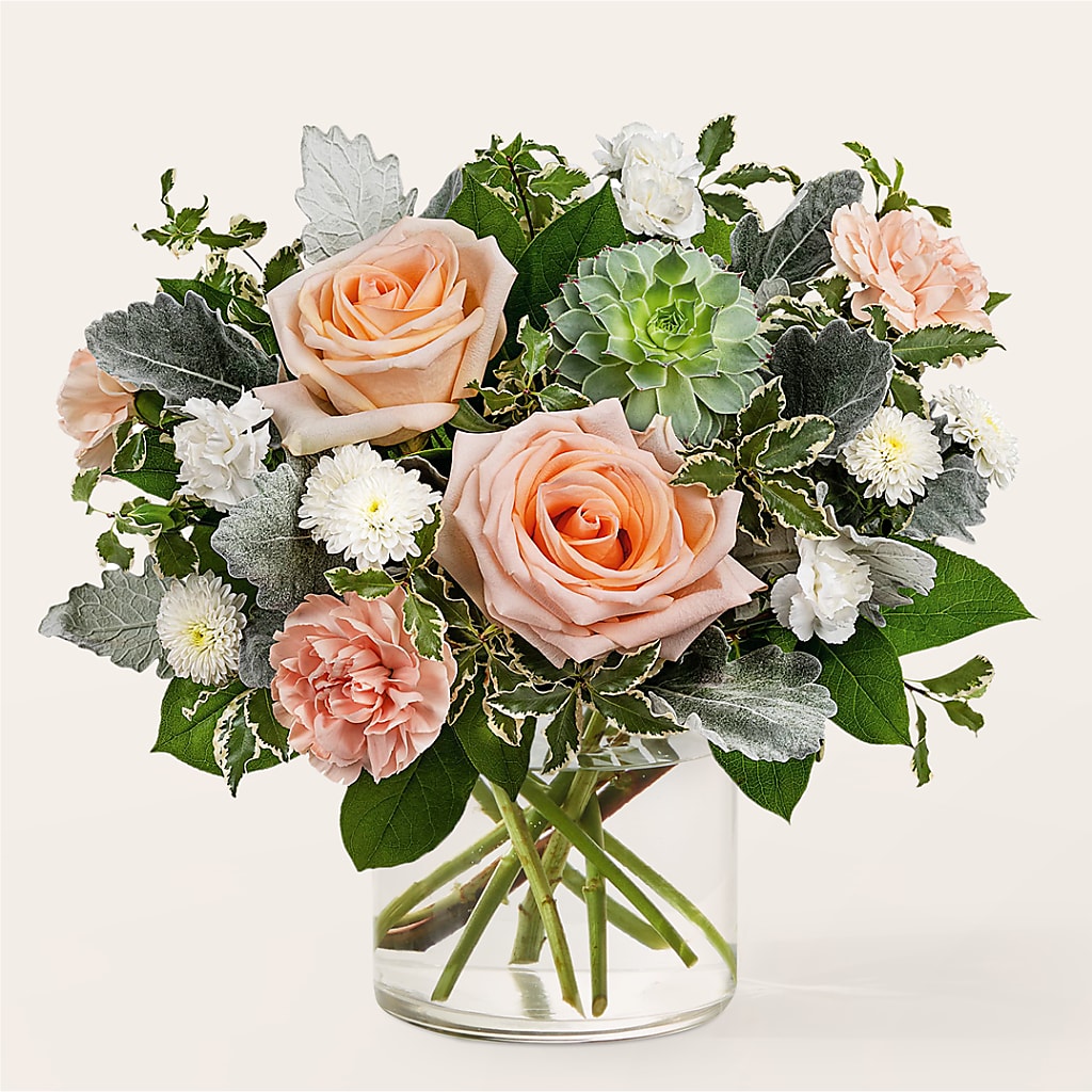 Sweet Tea Bouquet – A Miracle Florist, Oxnard CA