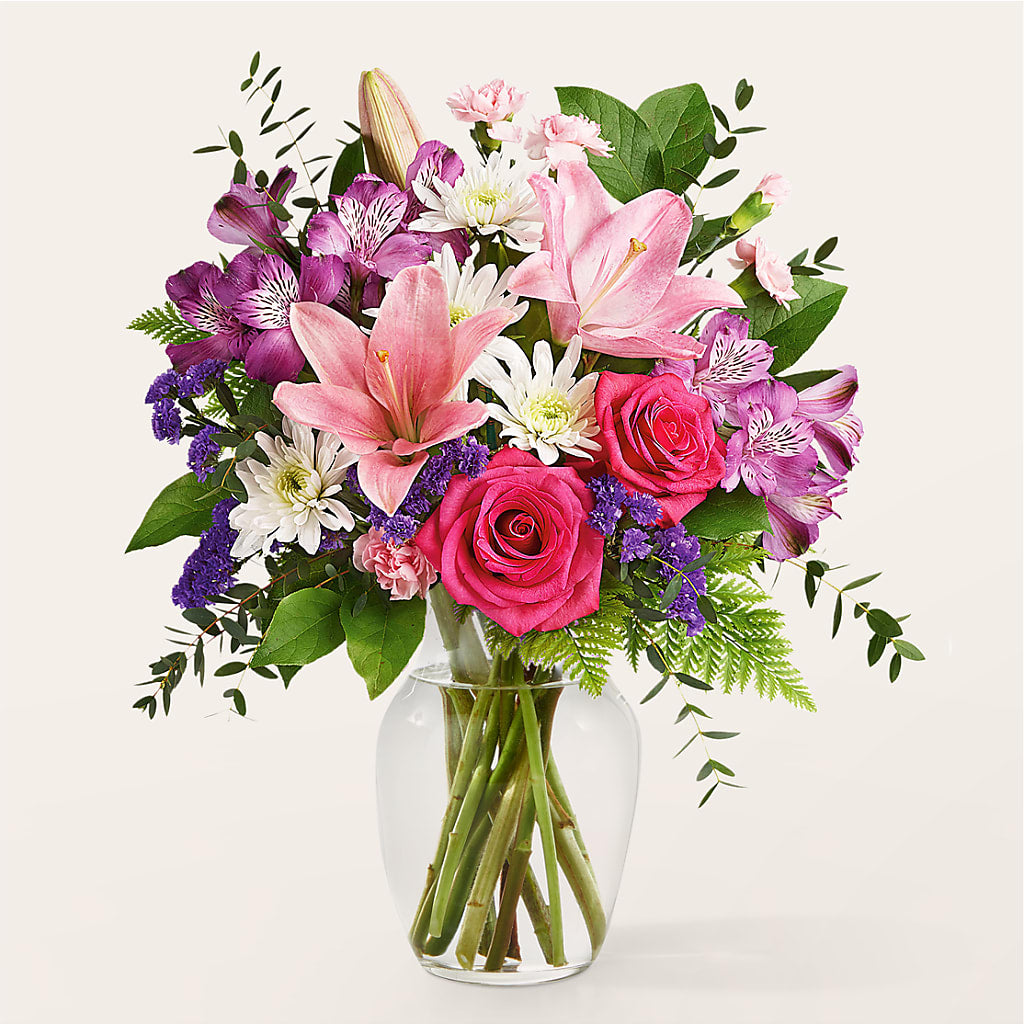 Lace & Pearls Bouquet – A Miracle Florist, Oxnard CA