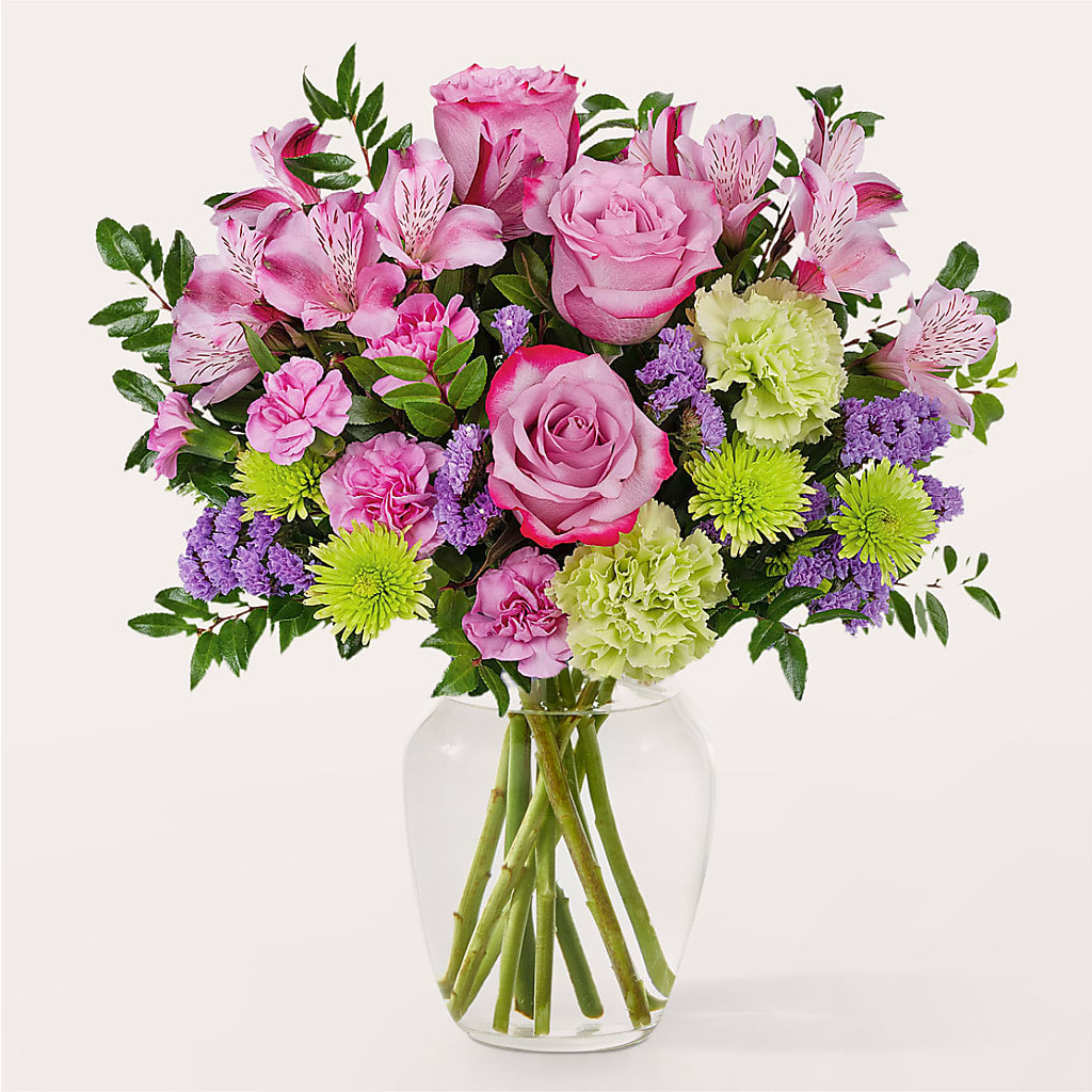 Morning Dew Bouquet – A Miracle Florist, Oxnard CA