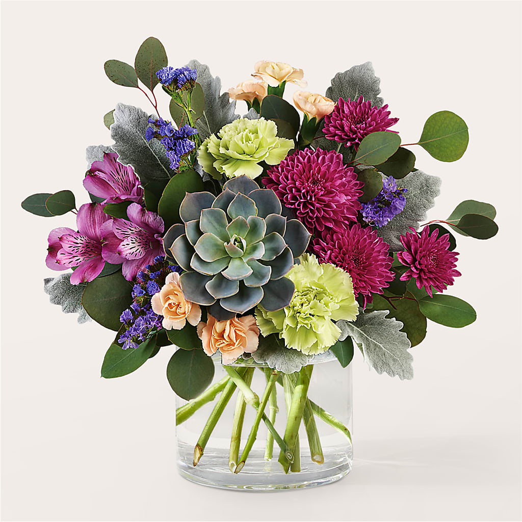 Botanical Dream Bouquet – A Miracle Florist, Oxnard CA