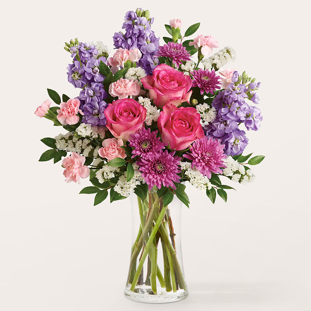 Slumber Party Bouquet – A Miracle Florist, Oxnard CA