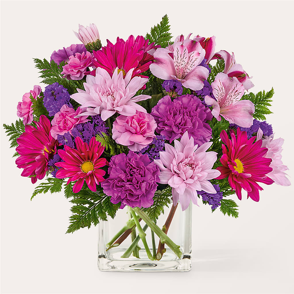 Afternoon Tea Bouquet – A Miracle Florist, Oxnard CA