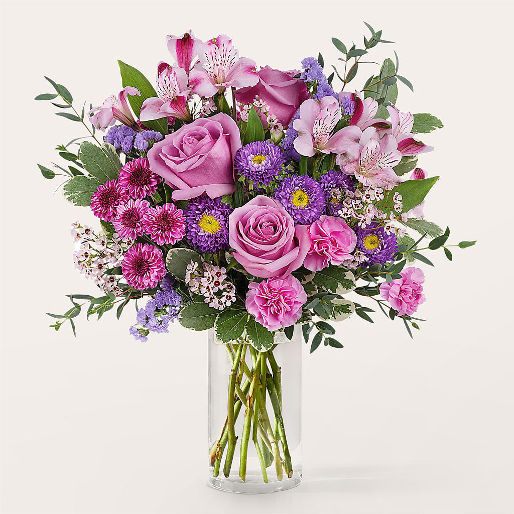 Fanciful Blossoms Bouquet – A Miracle Florist, Oxnard CA