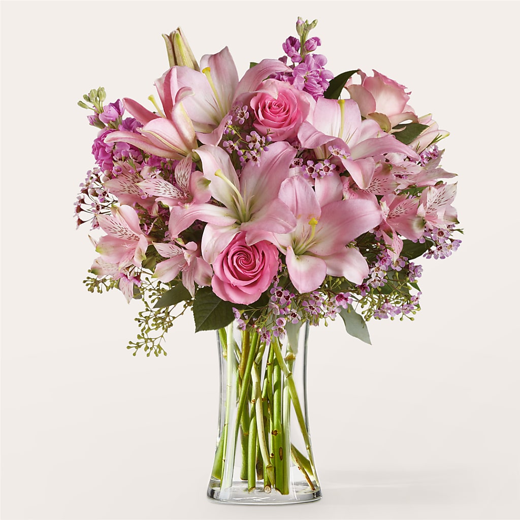 Gentle Gesture Bouquet – A Miracle Florist, Oxnard CA