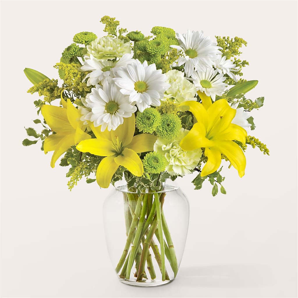 Fresh Start Bouquet – A Miracle Florist, Oxnard CA