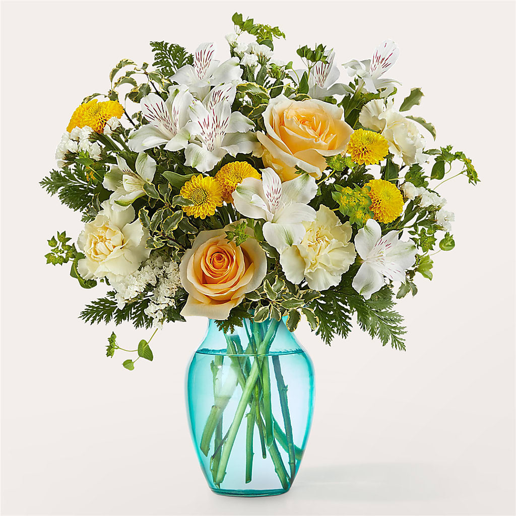 Crisp and Clean Bouquet – A Miracle Florist, Oxnard CA