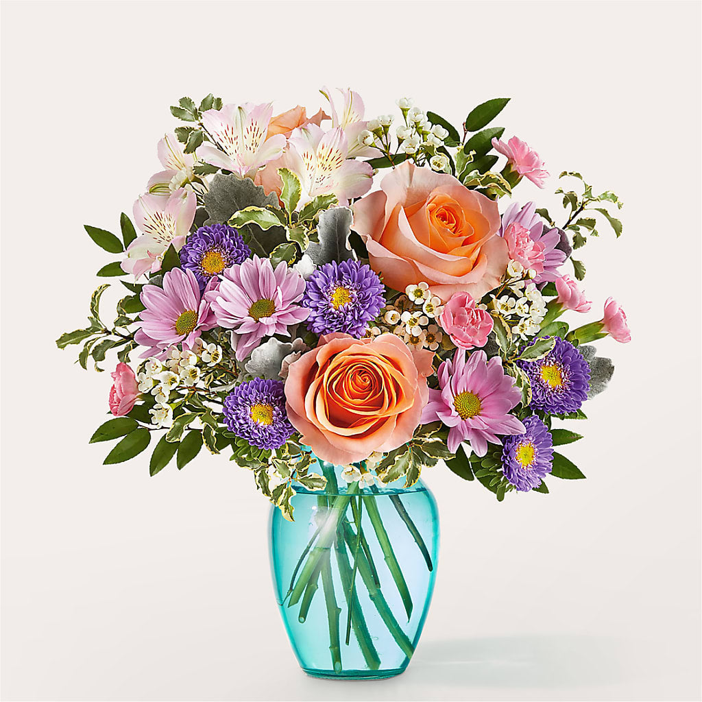 Soft Melody Bouquet – A Miracle Florist, Oxnard CA