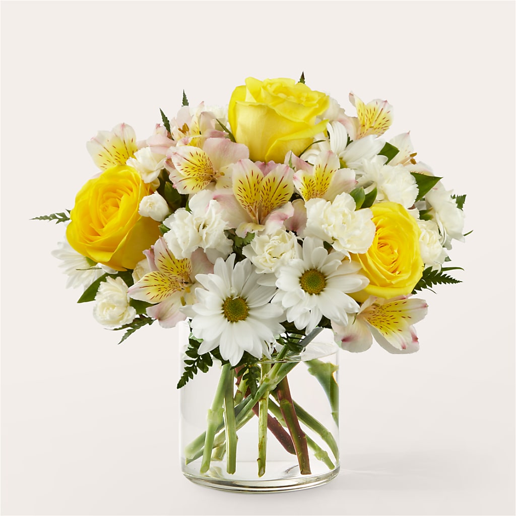 Gleeful Bouquet – A Miracle Florist, Oxnard CA
