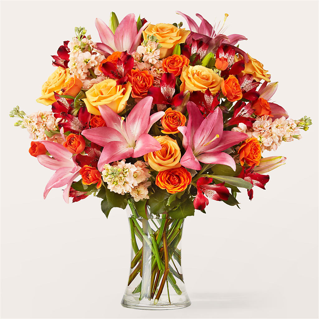 Full Heart Bouquet – A Miracle Florist, Oxnard CA