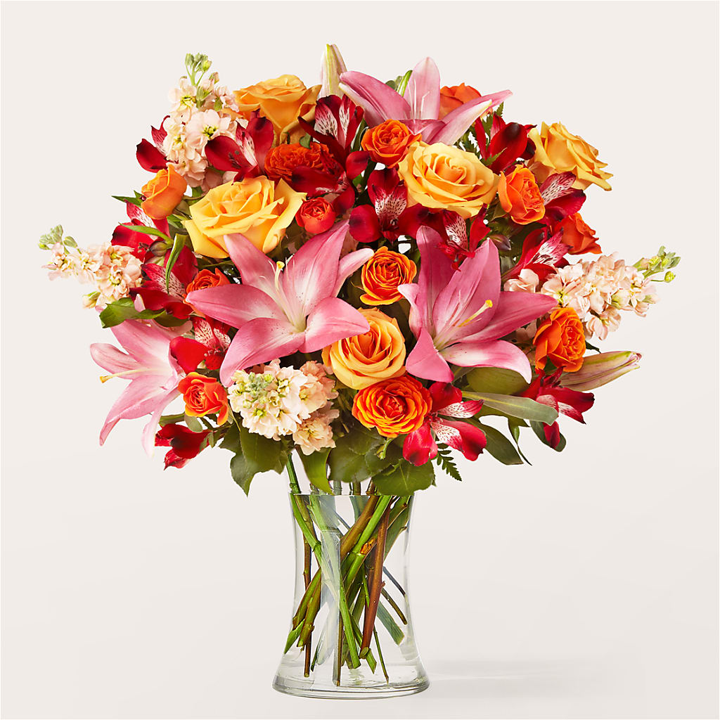 Full Heart Bouquet – A Miracle Florist, Oxnard CA