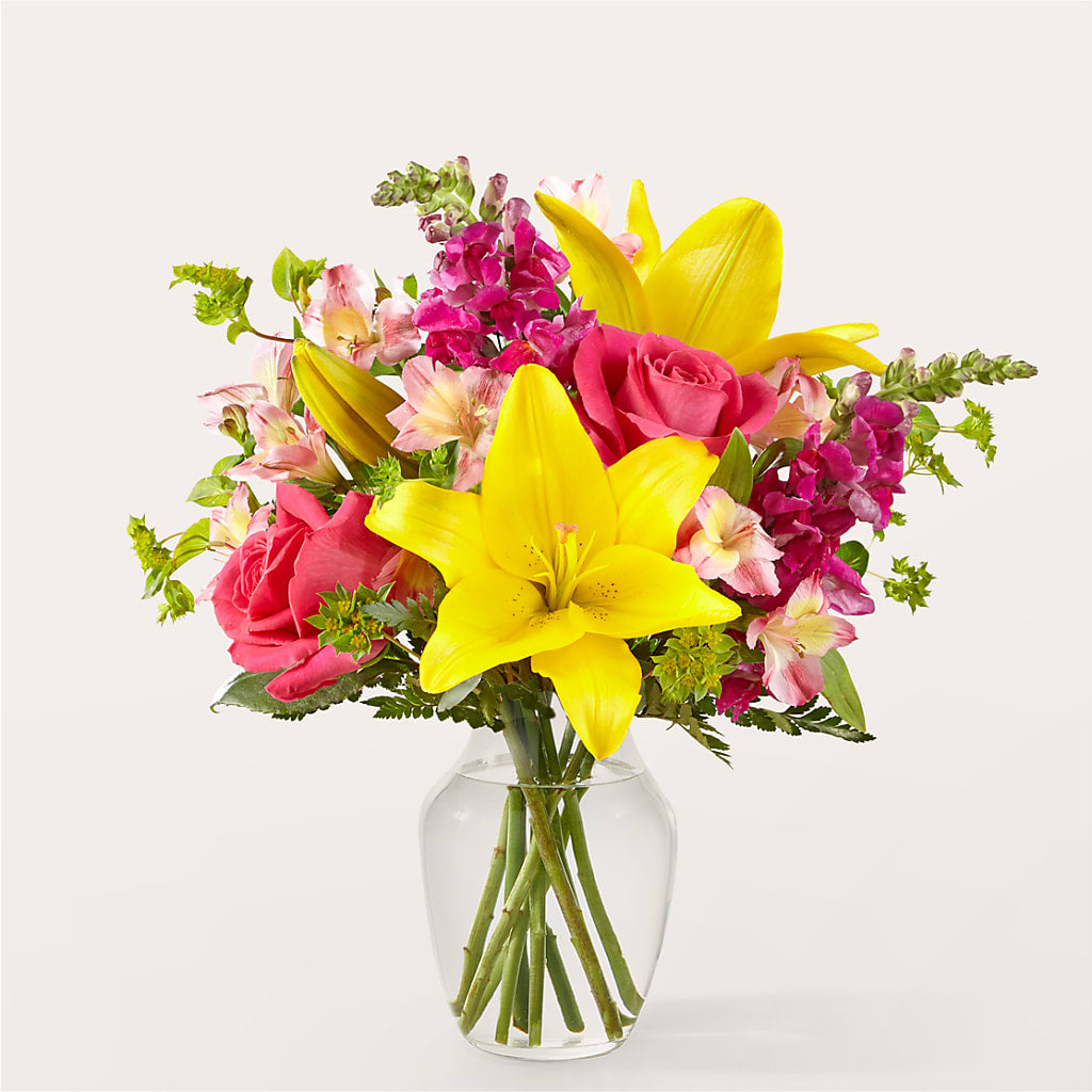 Lovely Day Bouquet – A Miracle Florist, Oxnard CA