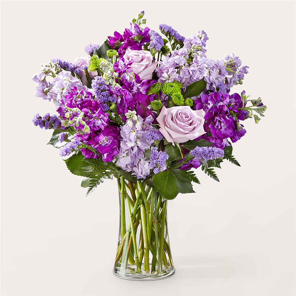 Grapeful Bouquet – A Miracle Florist, Oxnard CA