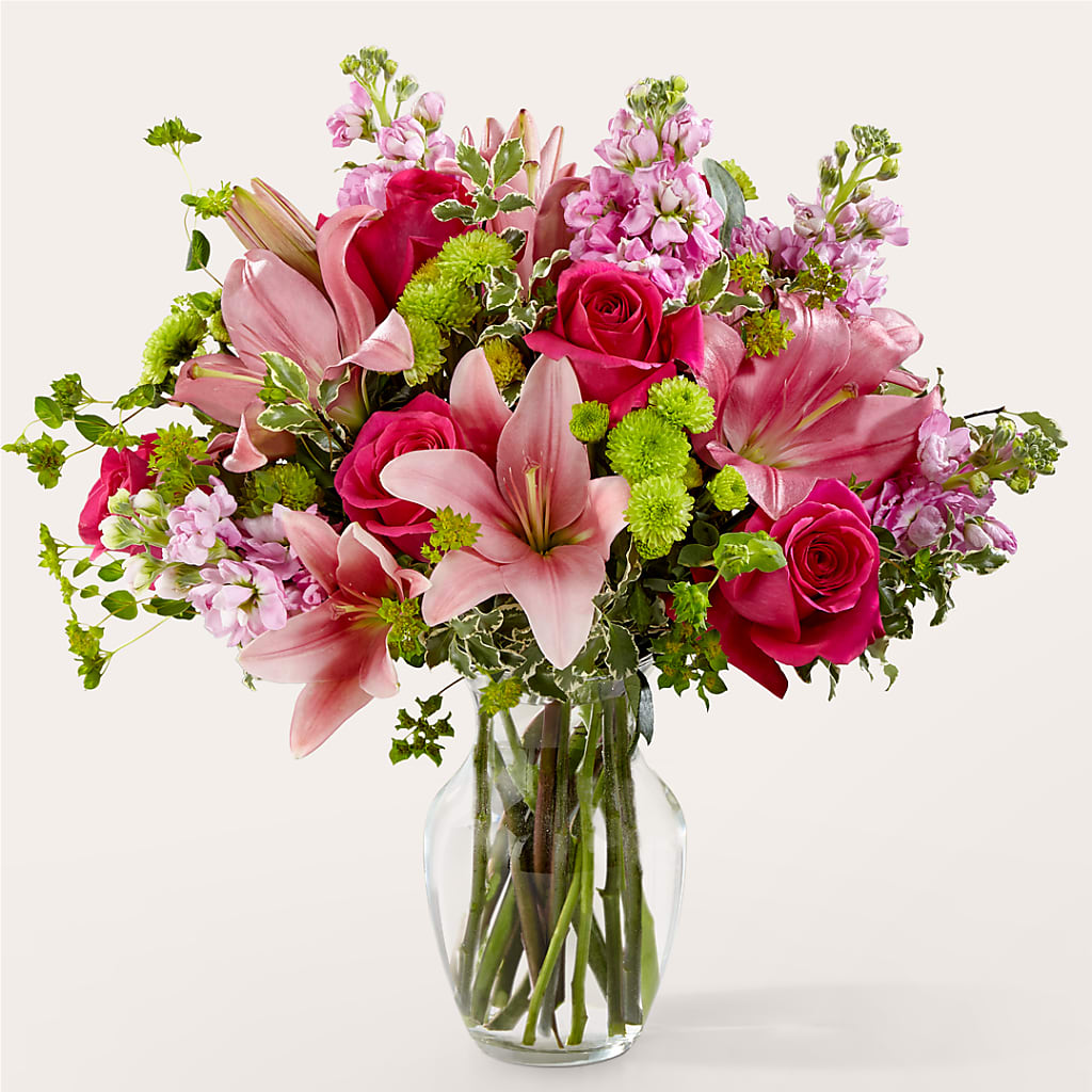 Cross My Heart Bouquet – A Miracle Florist, Oxnard CA