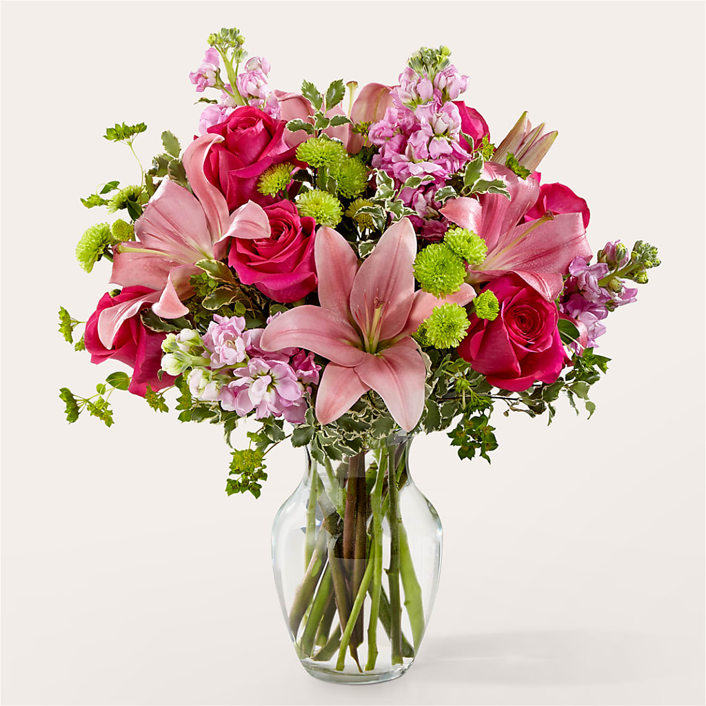 Cross My Heart Bouquet – A Miracle Florist, Oxnard CA