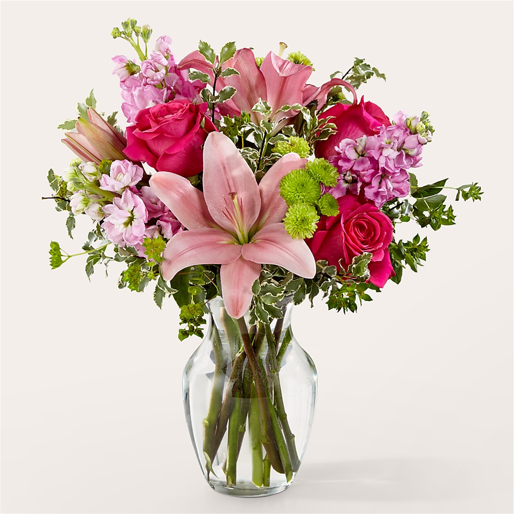 Cross My Heart Bouquet – A Miracle Florist, Oxnard CA