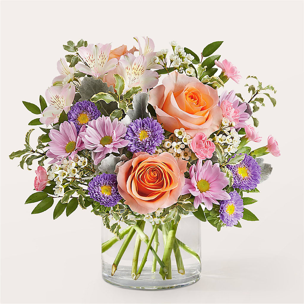 Glimmer Bouquet – A Miracle Florist, Oxnard CA