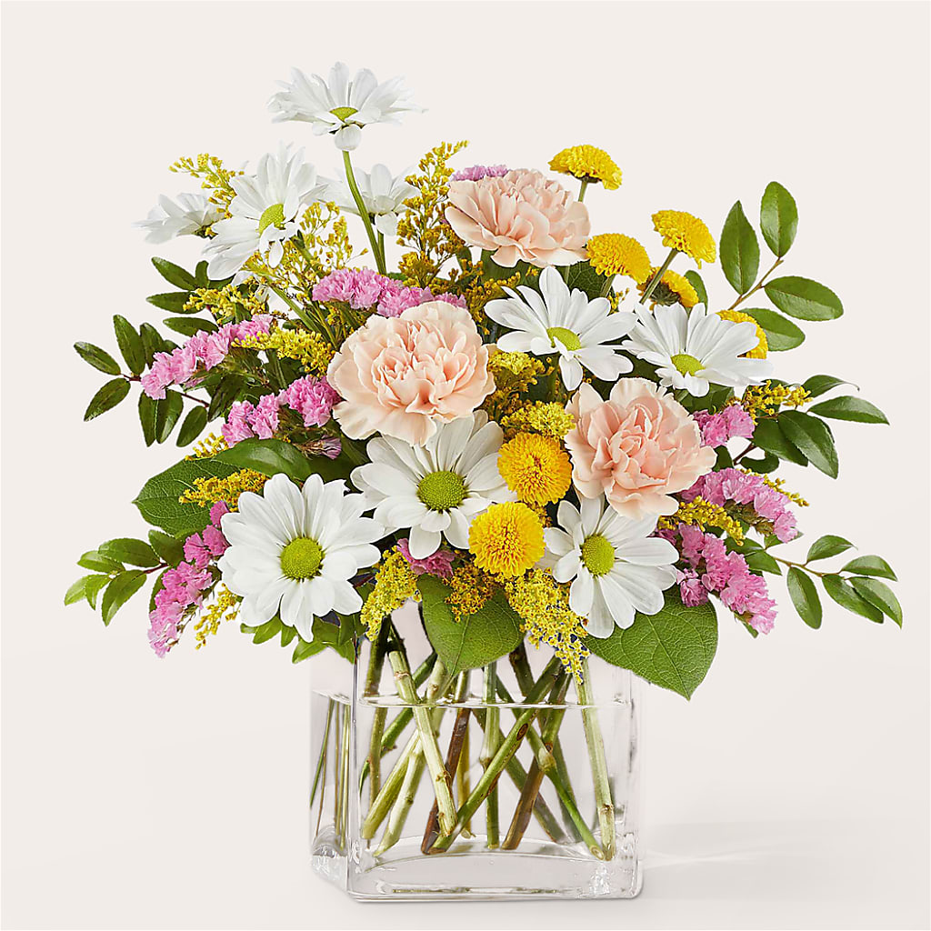 Country Cottage Bouquet – A Miracle Florist, Oxnard CA