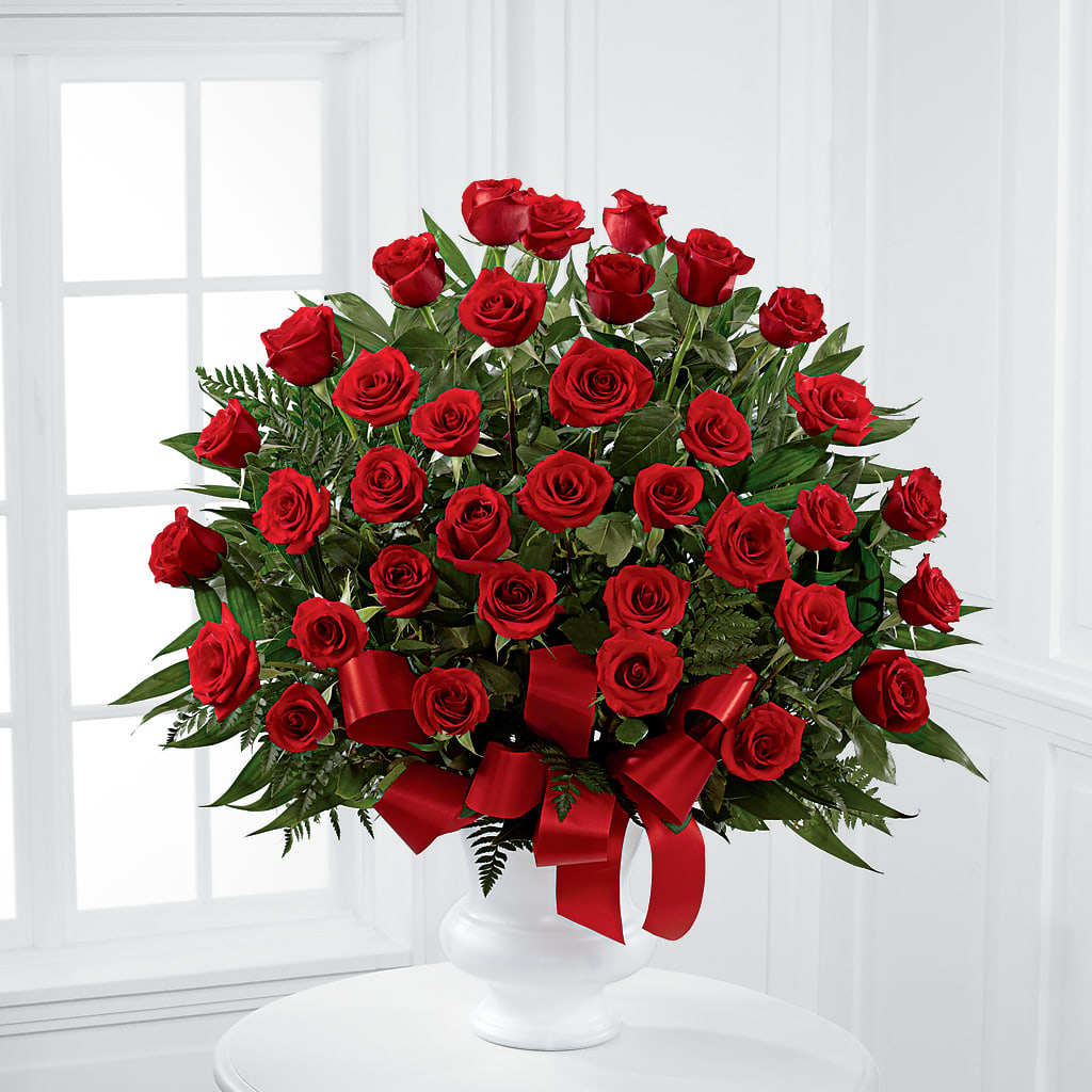 Blessed with Love Arrangement – A Miracle Florist, Oxnard CA