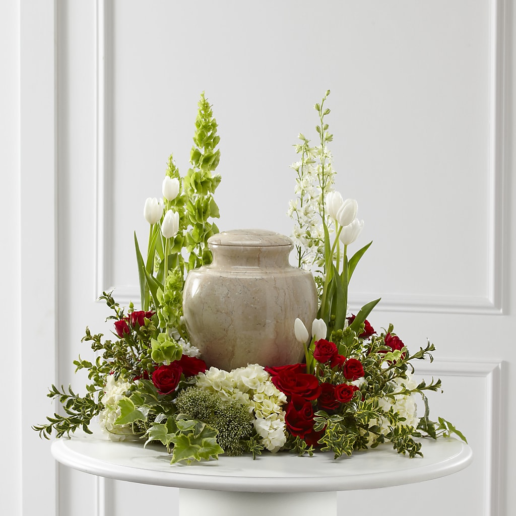 Tears of Comfort Arrangement – A Miracle Florist, Oxnard CA