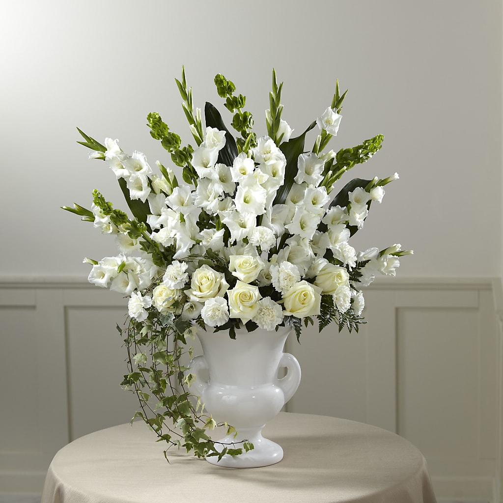 Fond Reflections Arrangement – A Miracle Florist, Oxnard CA