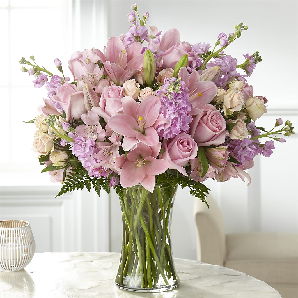 Wishes & Blessings Bouquet – A Miracle Florist, Oxnard CA