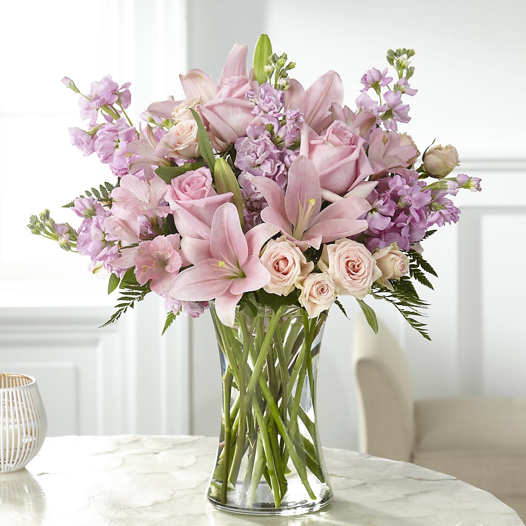 Wishes & Blessings Bouquet – A Miracle Florist, Oxnard CA